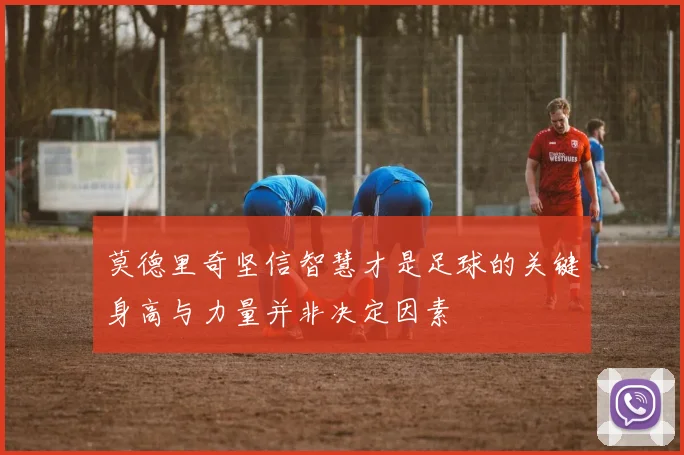 莫德里奇坚信智慧才是足球的关键身高与力量并非决定因素