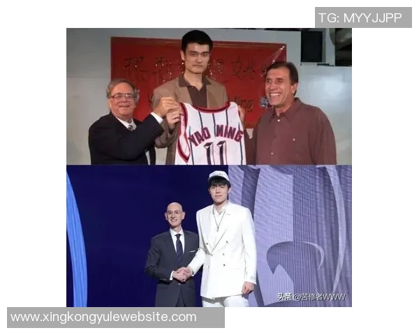 球队主持人杨瀚森与姚明的独特之处及其在篮球场上的不同表现分析